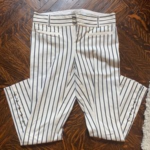 Anthropology stripper pants